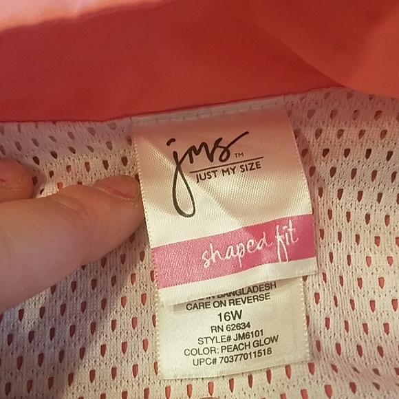 Peach Wind Breaker! - Picture 3 of 4